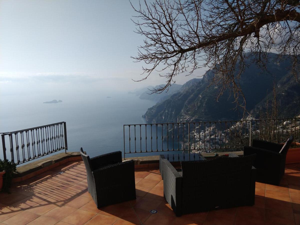 Quadruple Room with Terrace